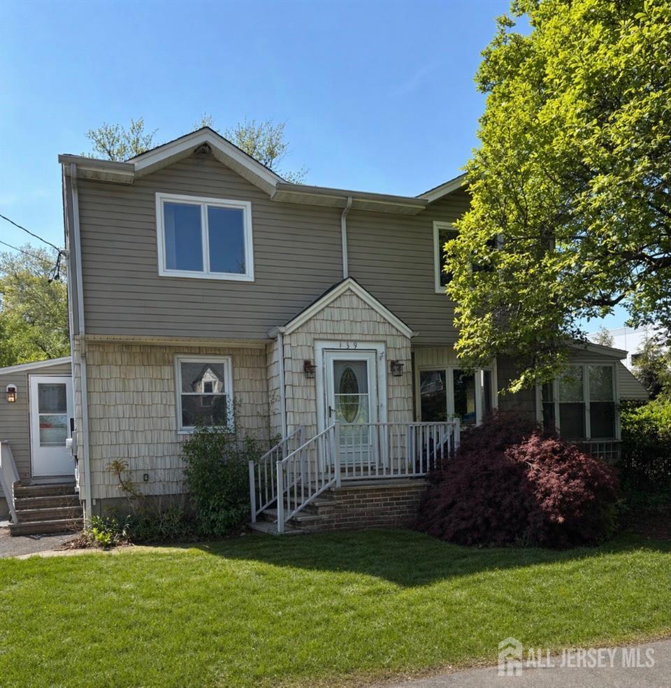 139 N Maple Street N Avenel NJ 07001