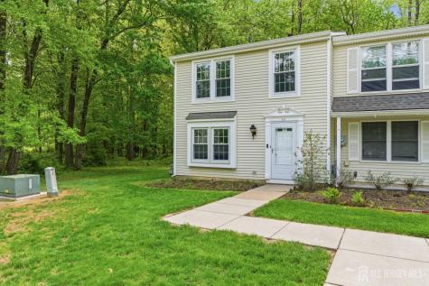64 Cottonwood Court South Brunswick NJ 08852