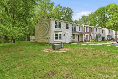 64 Cottonwood Court South Brunswick NJ 08852