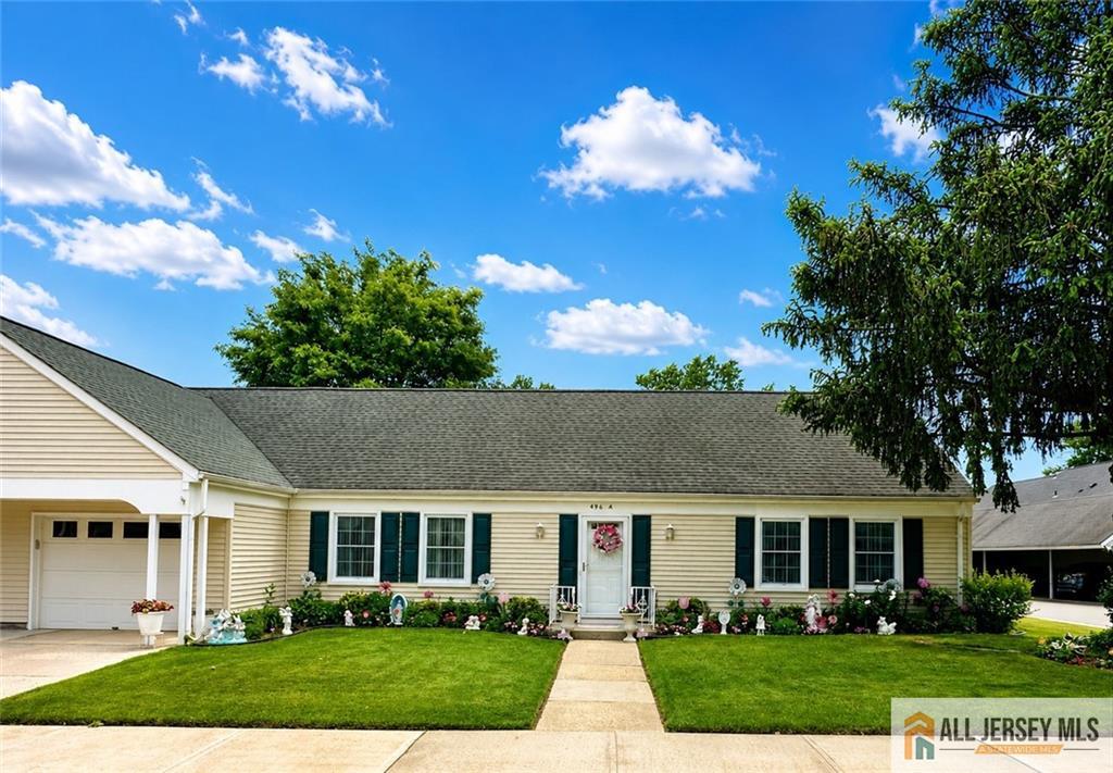 496 Revere Way Monroe NJ 08831