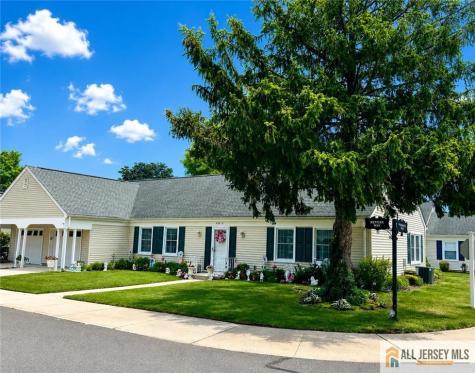 496 Revere Way Monroe NJ 08831