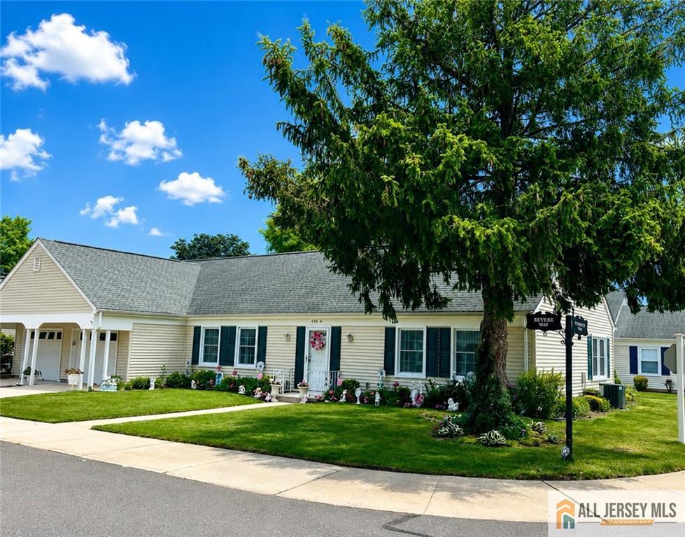 496 Revere Way Monroe NJ 08831