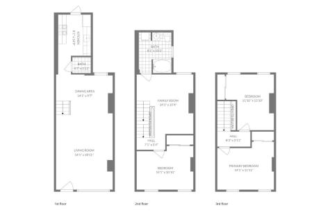 245 Clay Street Trenton NJ 08611