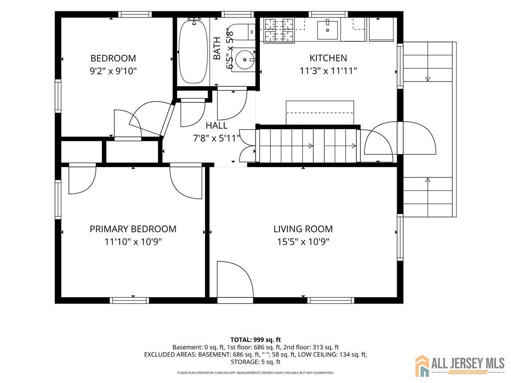 55 Eiseman Avenue Piscataway NJ 08854