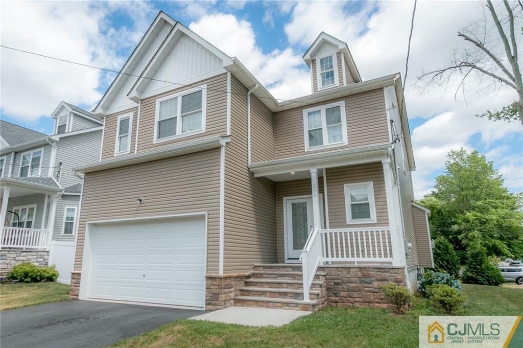 250 Prospect Avenue Avenel NJ 07001