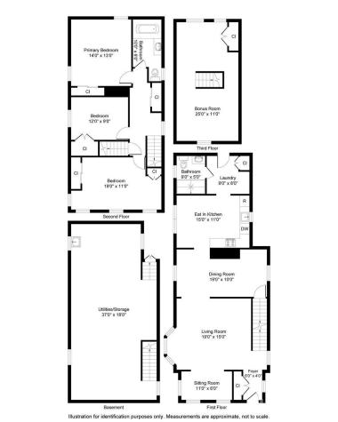 225 Freeman Street Woodbridge Proper NJ 07095