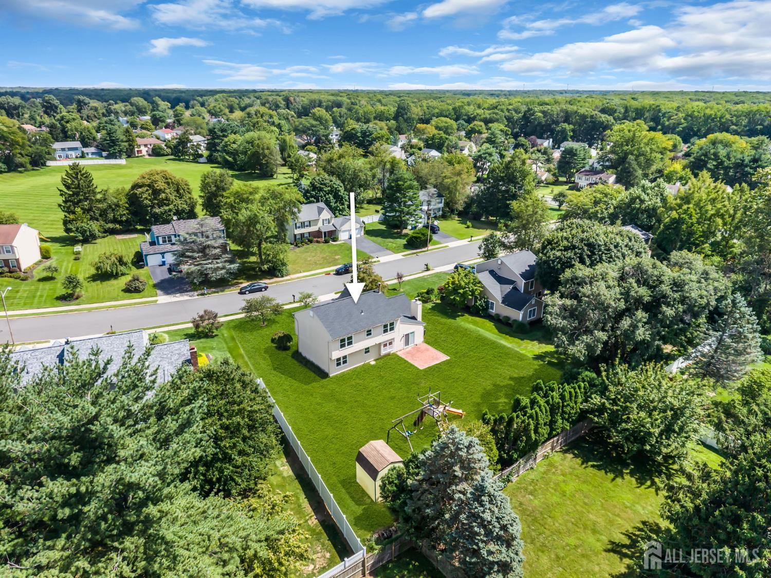 15 Major Lane Plainsboro NJ 08536