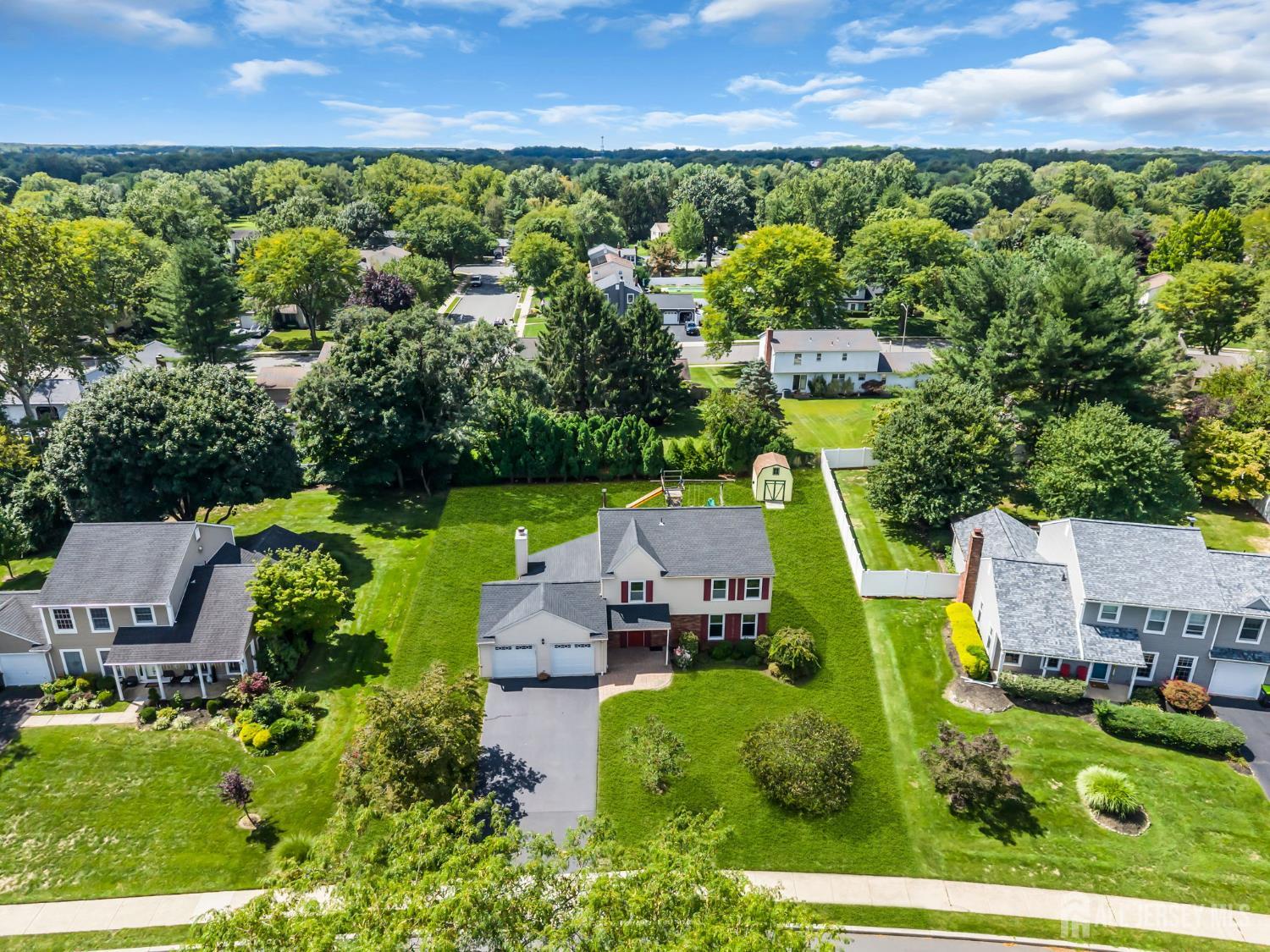 15 Major Lane Plainsboro NJ 08536