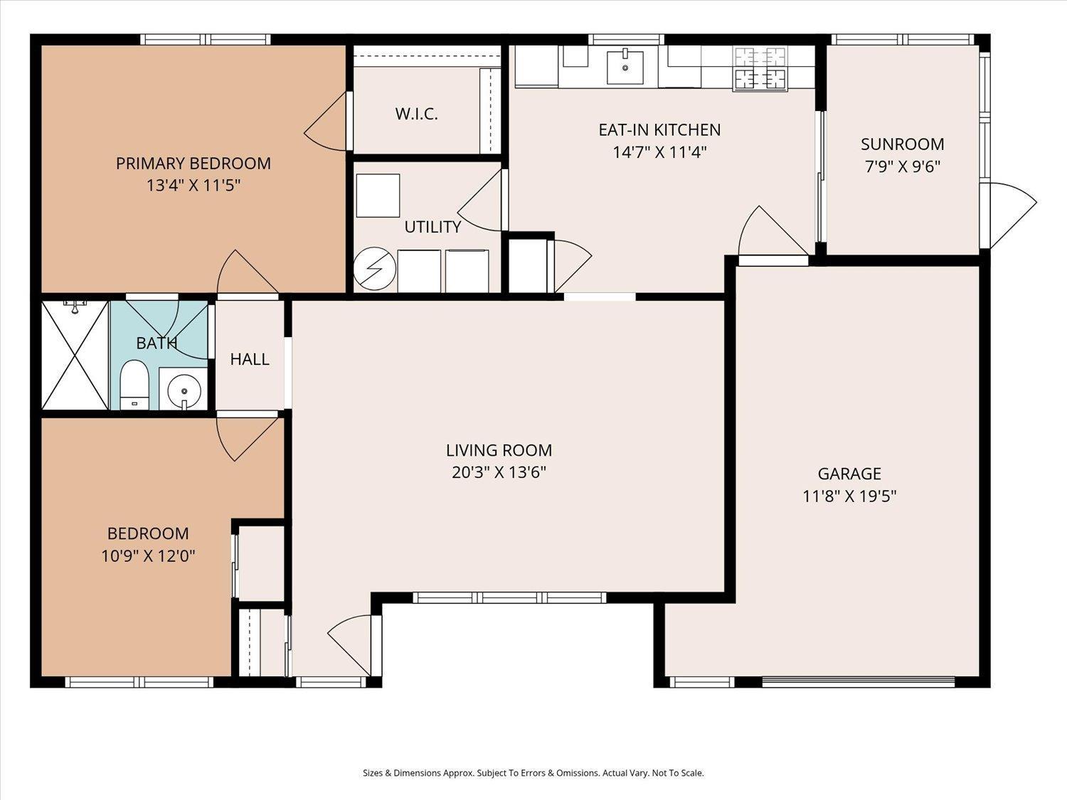 1 Linton Close Freehold NJ 07728