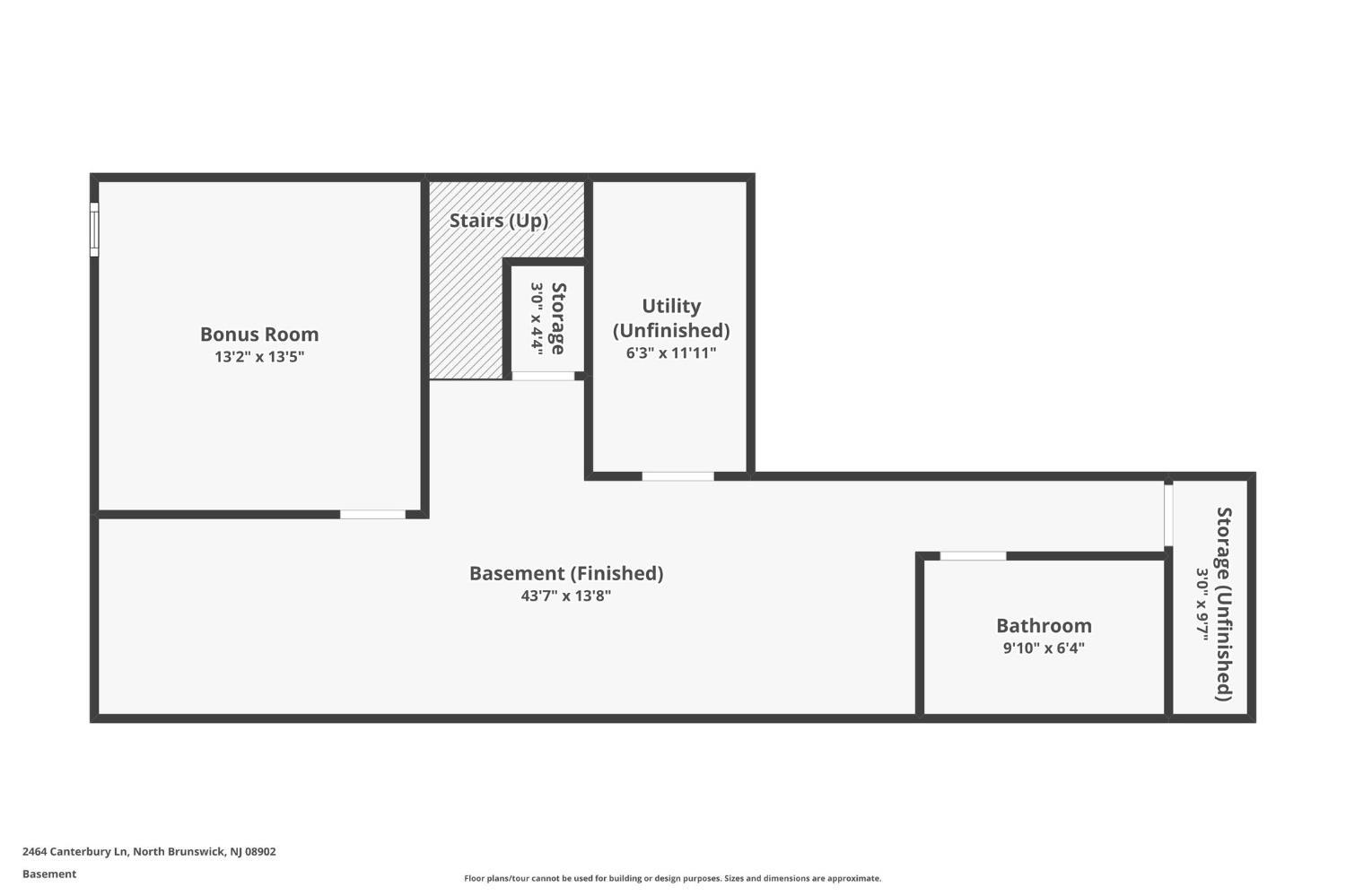 2464 Canterbury Lane North Brunswick NJ 08902