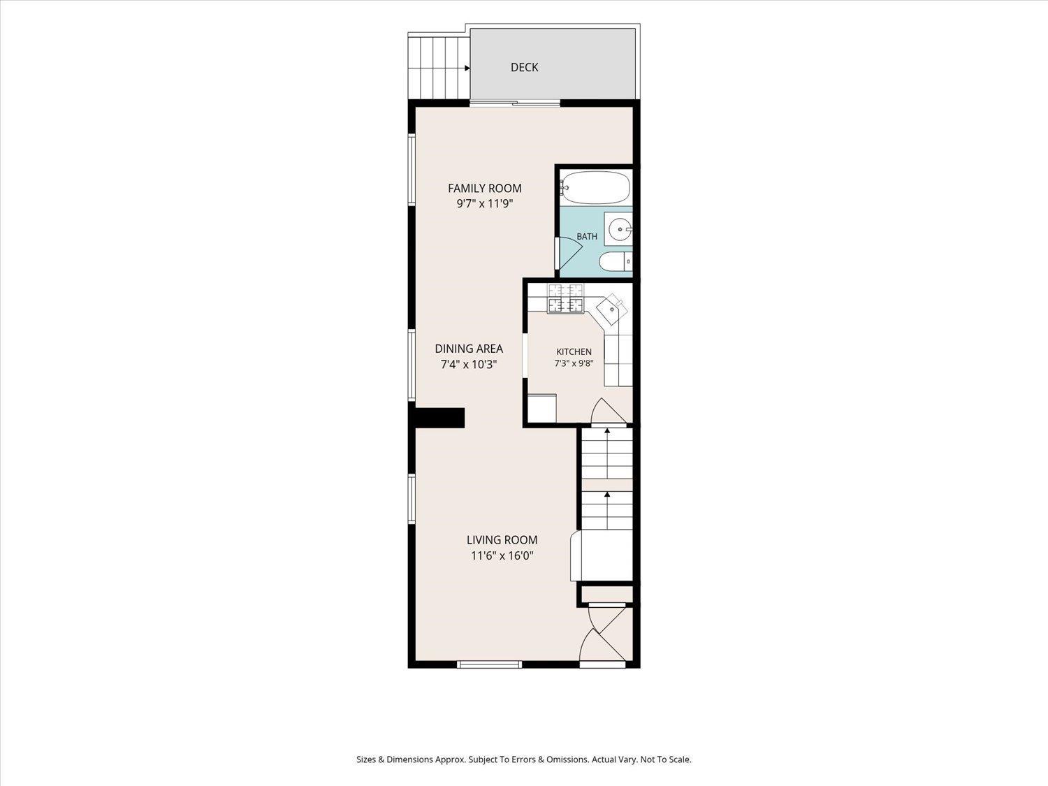 25 Park Terrace Cranford NJ 07016