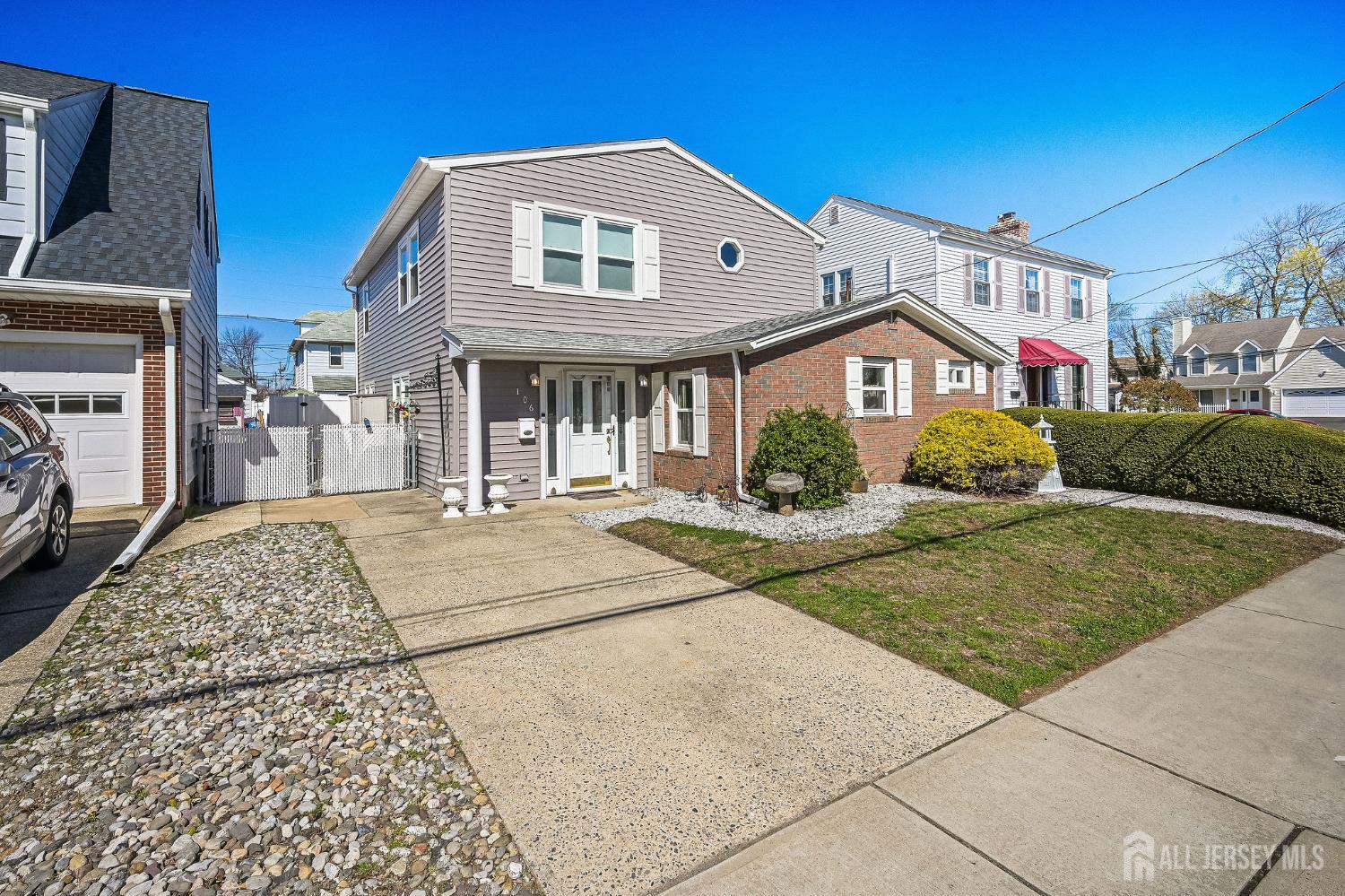 106 Chingarora Avenue Keyport NJ 07735
