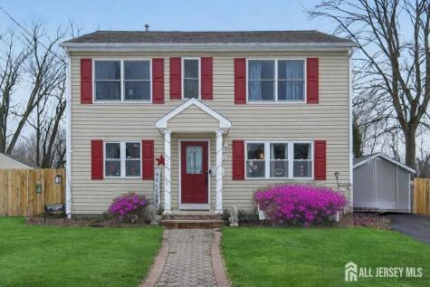 9 Diamond Court East Brunswick NJ 08816