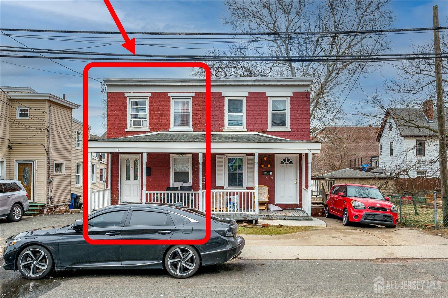 163 2nd Street South Amboy NJ 08879
