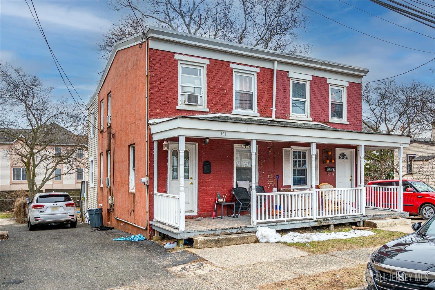 163 2nd Street South Amboy NJ 08879