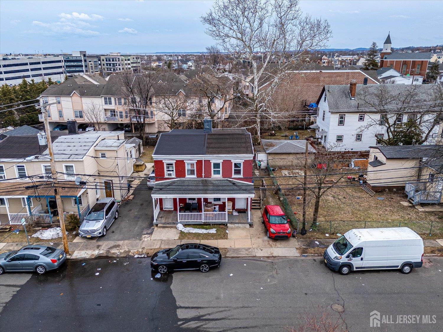 163 2nd Street South Amboy NJ 08879