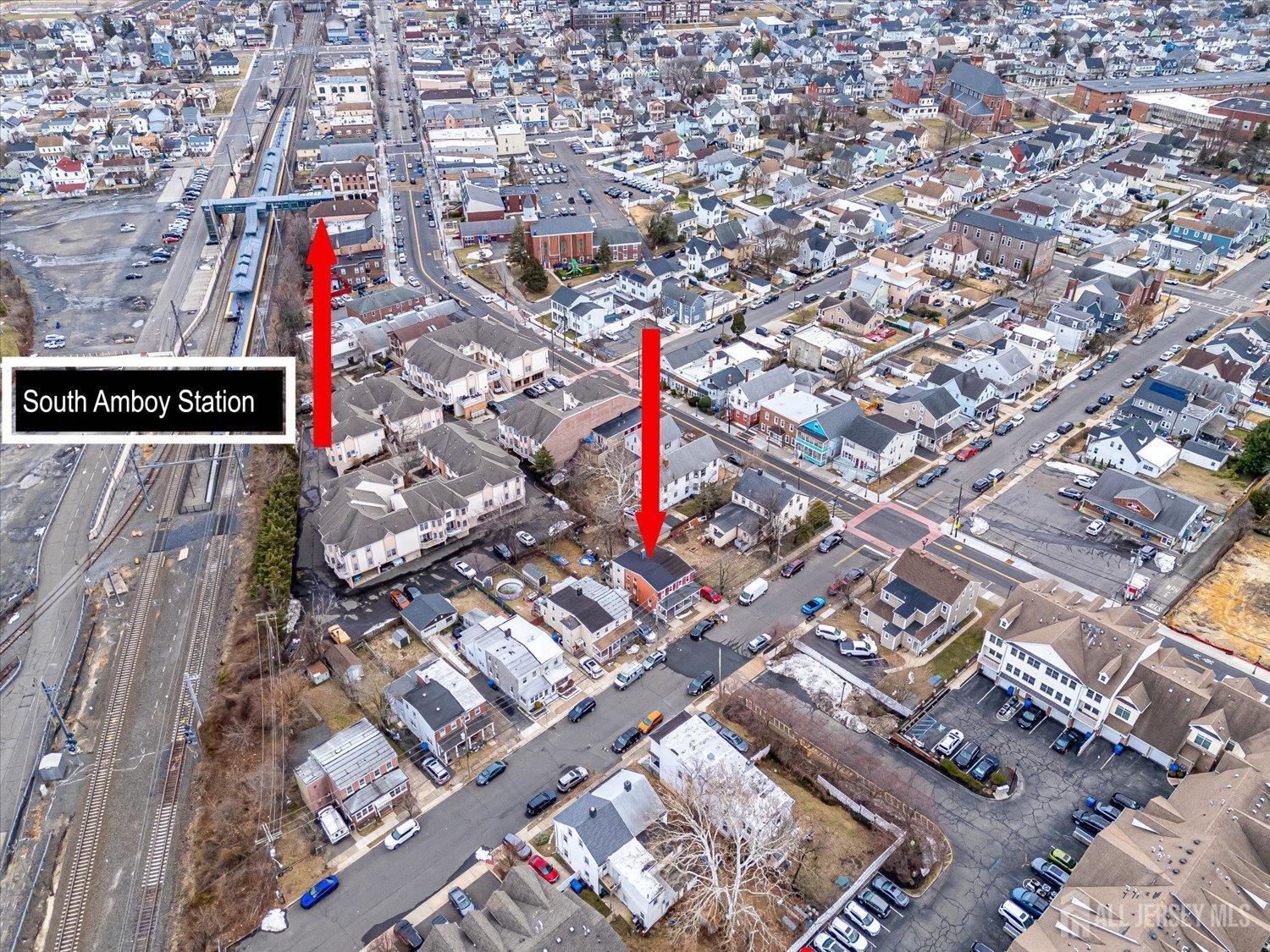 163 2nd Street South Amboy NJ 08879