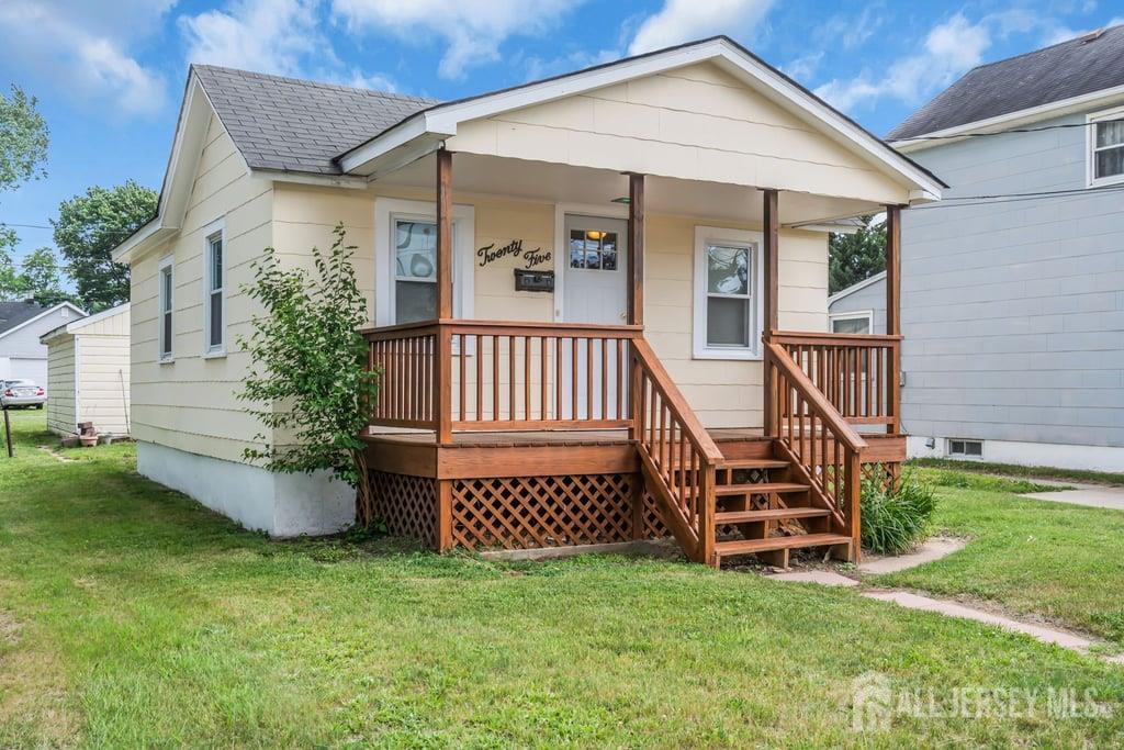25 Hooker Street Jamesburg NJ 08831