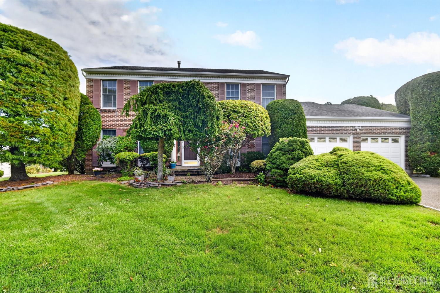 13 Drexel Hill Drive South Brunswick NJ 08824