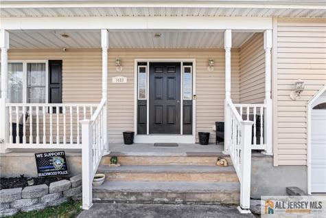 1409 Cable Avenue Beachwood NJ 08722