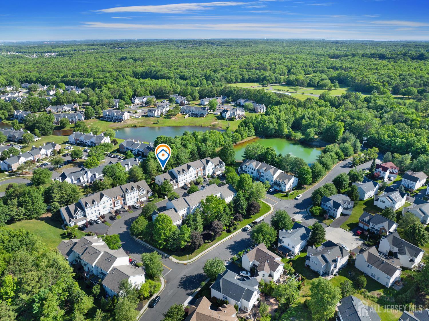 220 Hidden Lake Drive Morganville NJ 07751