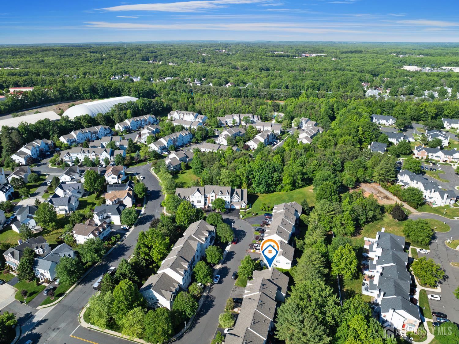 220 Hidden Lake Drive Morganville NJ 07751