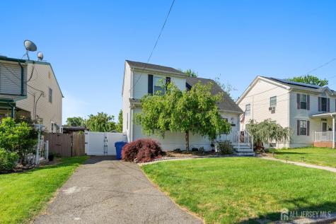 81 Lockwood Avenue Woodbridge Proper NJ 07095