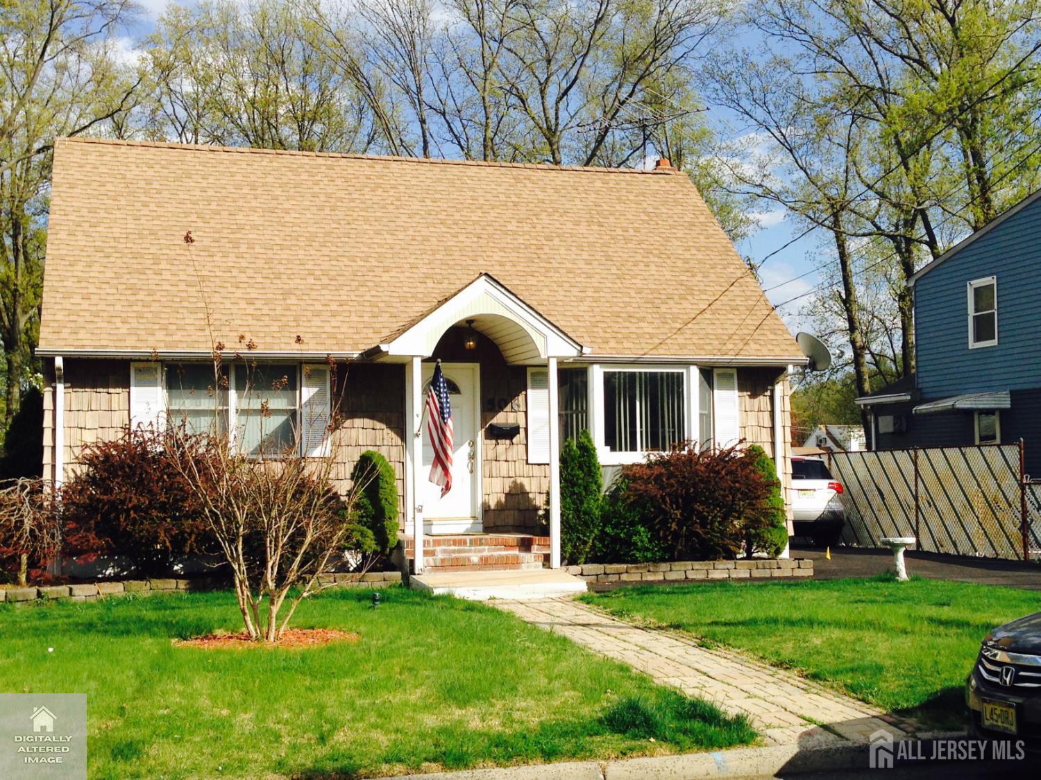 506 Jansen Avenue Avenel NJ 07001