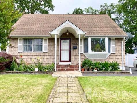 506 Jansen Avenue Avenel NJ 07001