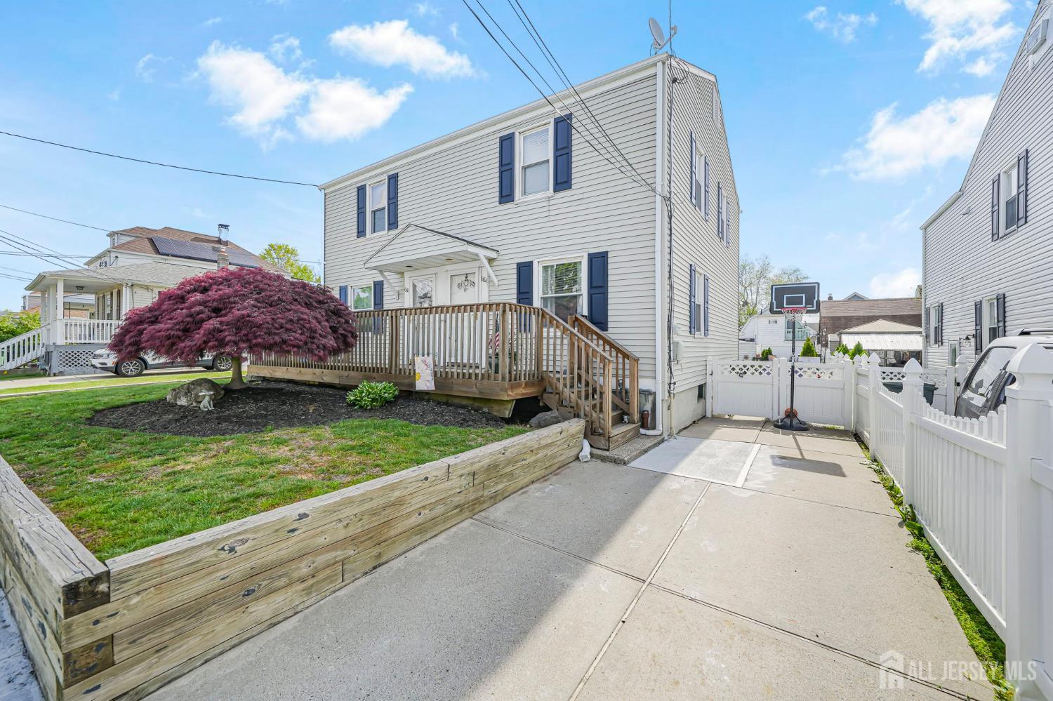 684 Colgate Avenue Perth Amboy NJ 08861