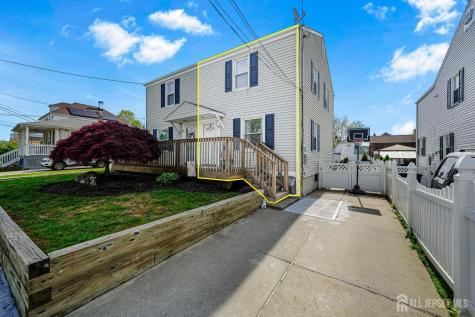 684 Colgate Avenue Perth Amboy NJ 08861