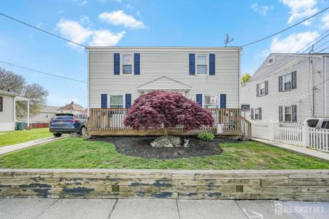 684 Colgate Avenue Perth Amboy NJ 08861