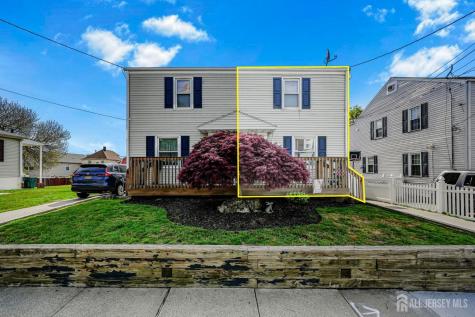 684 Colgate Avenue Perth Amboy NJ 08861