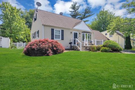 81 Lois Avenue East Brunswick NJ 08816