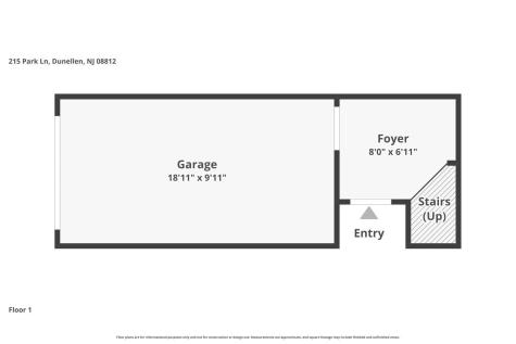215 Park Lane Dunellen NJ 08812