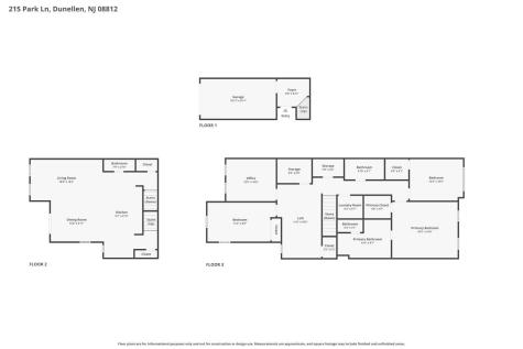 215 Park Lane Dunellen NJ 08812