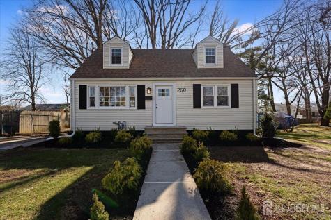 260 Merchants Avenue South Plainfield NJ 07080