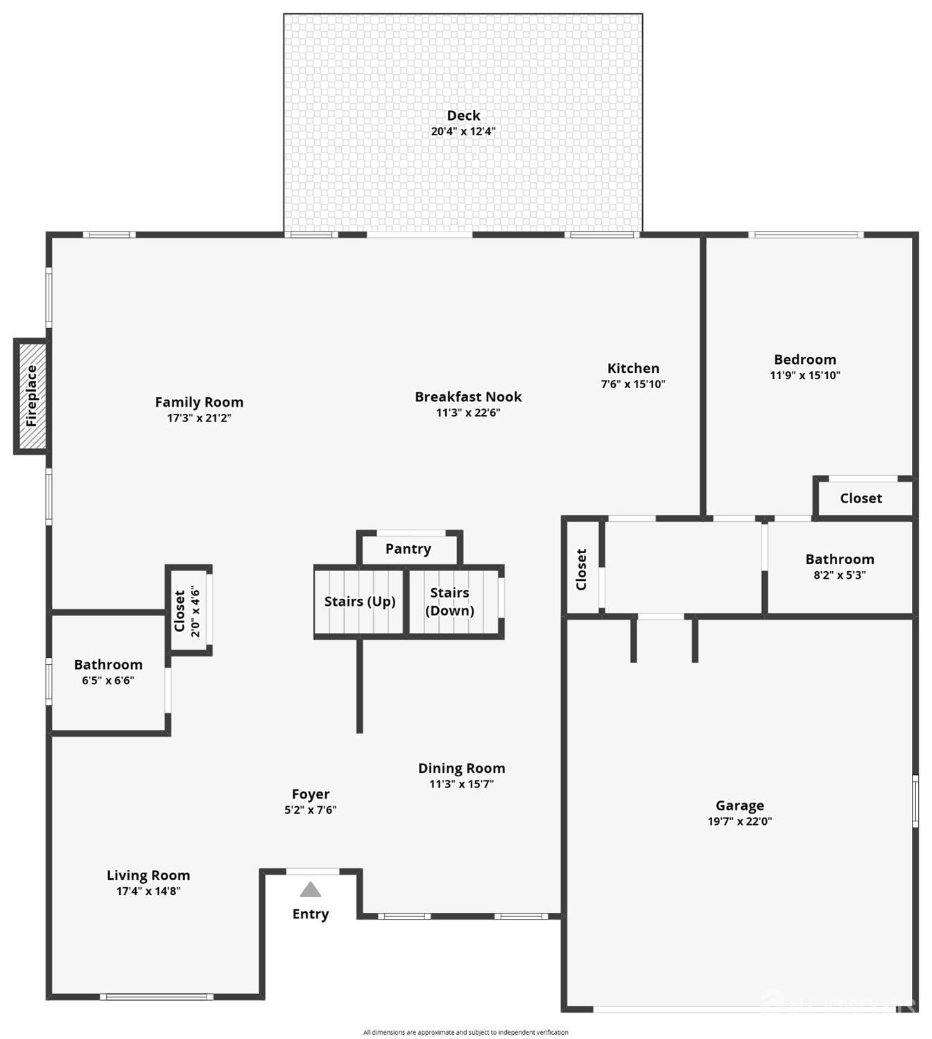 5 Devoes Lane East Brunswick NJ 08816