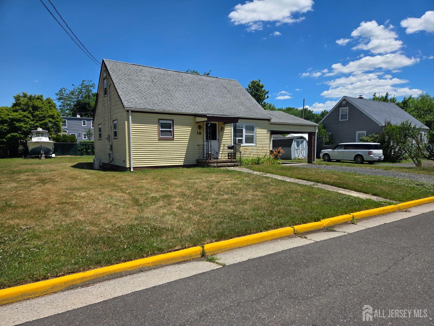 18 Victory Drive Englishtown NJ 07726