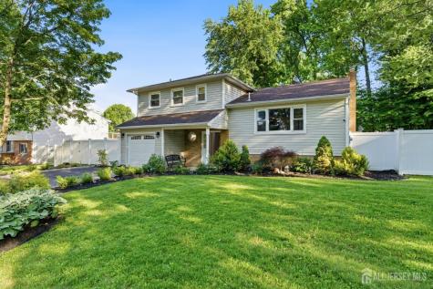 5 Mckinley Street Edison NJ 08820