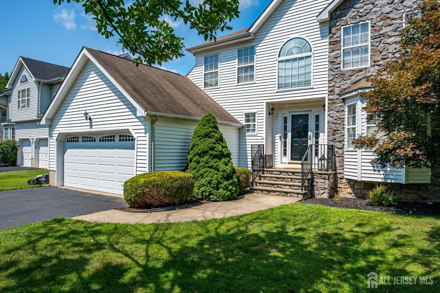26 Brittany Way South Brunswick NJ 08824