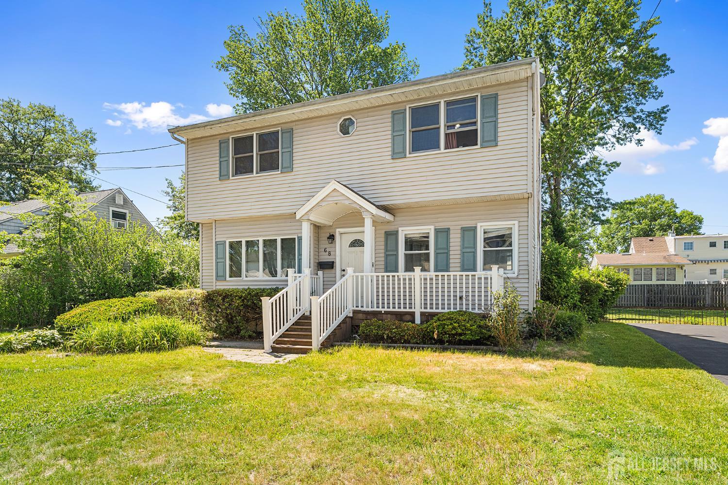 68 W Edward Street Iselin NJ 08830