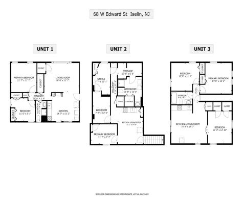 68 W Edward Street Iselin NJ 08830
