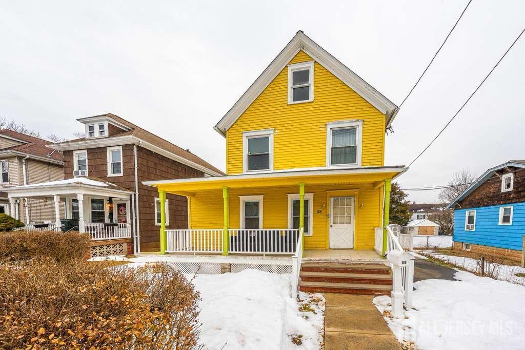 88 Woodbridge Avenue Sewaren NJ 07077