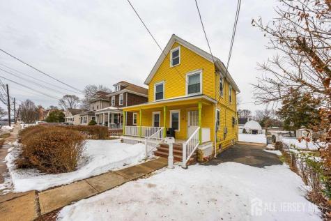 88 Woodbridge Avenue Sewaren NJ 07077