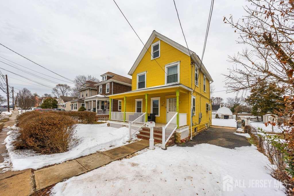 88 Woodbridge Avenue Sewaren NJ 07077