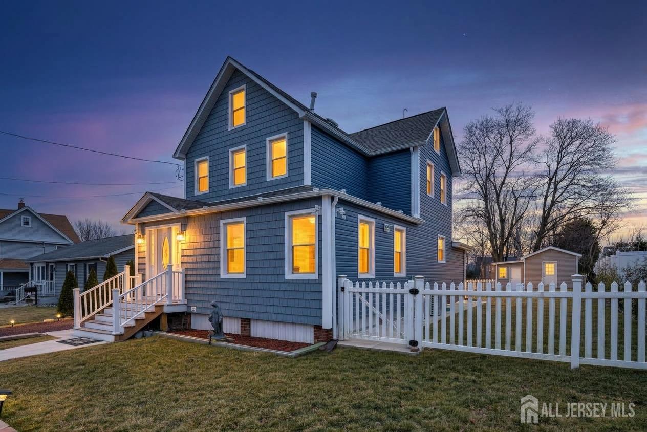 41 Lincoln Avenue Jamesburg NJ 08831