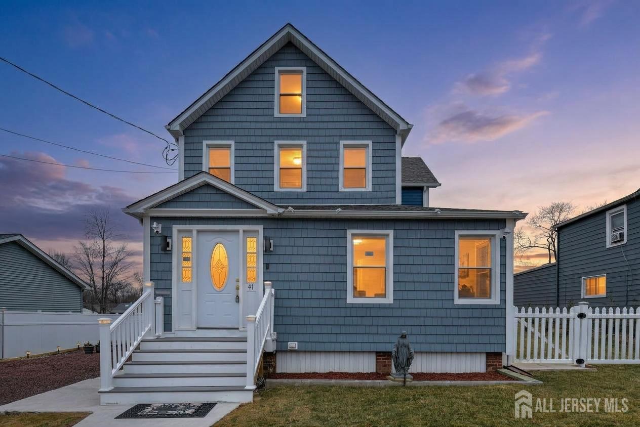 41 Lincoln Avenue Jamesburg NJ 08831