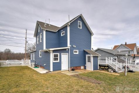 41 Lincoln Avenue Jamesburg NJ 08831
