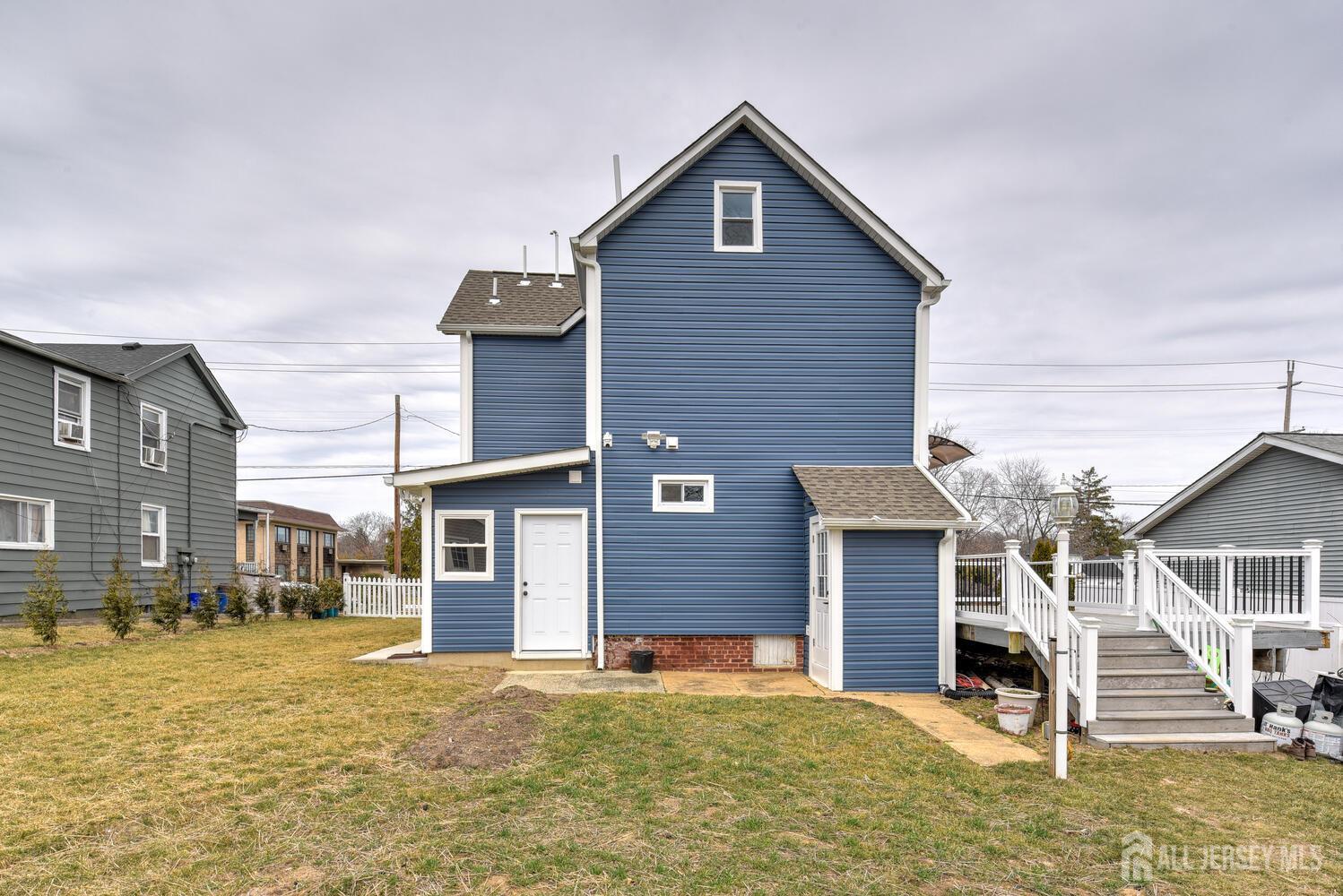 41 Lincoln Avenue Jamesburg NJ 08831